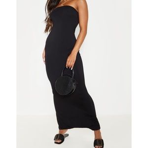 Bandeau Maxi Dress